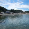 油壺周辺の海水浴場・駐車場