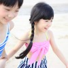波が穏やか・小さなお子さんでも安心なビーチ&アクティビティ
